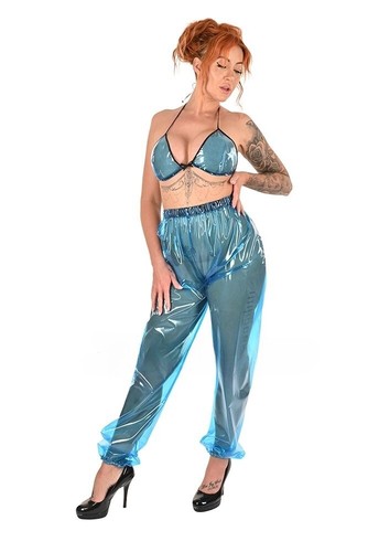 Pantalon pluie pvc - pantalon, en