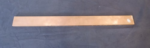 Barre lingot cuivre - , 1.7