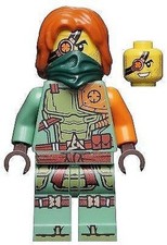 LEGO Ninjago Ronin Héritage