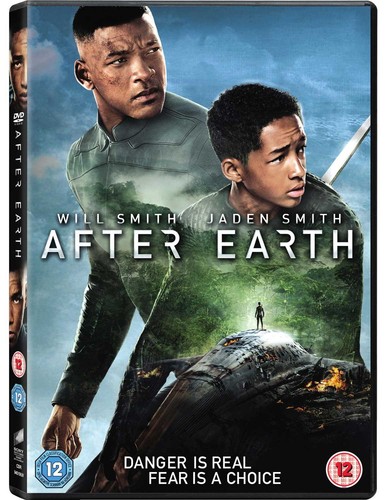 After earth will smith - (dvd),