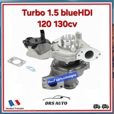 Turbo Compresseur pour Peugeot