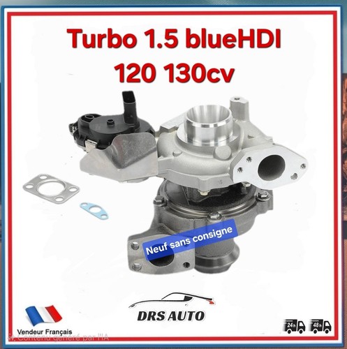 Turbo compresseur pour peugeot - turbo,