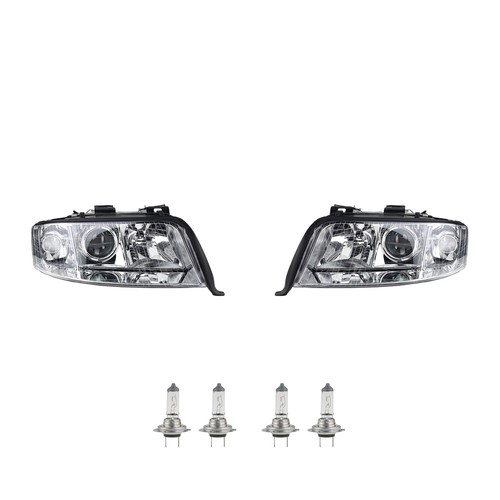 Phares kit convient pour audi - kit,