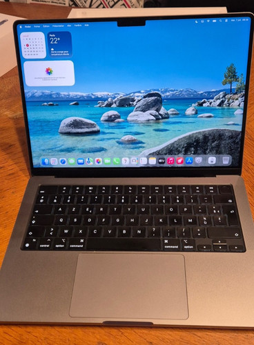 Macbook pro apple m3 nov - macbook,