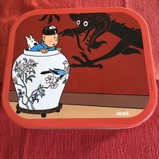 TINTIN ET MILOU Le Lotus Bleu