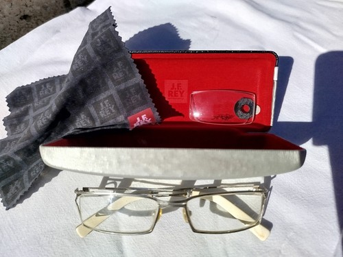 Paire lunette vue jf rey - vue,