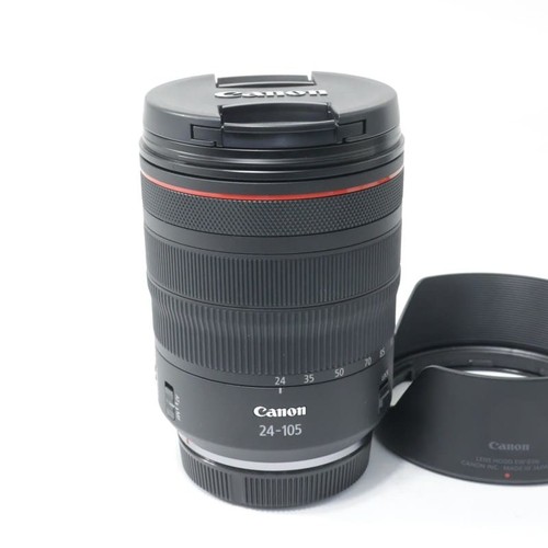 Canon objectif zoom standard - objectif,
