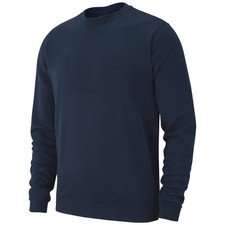 Sweat homme bleu marine
