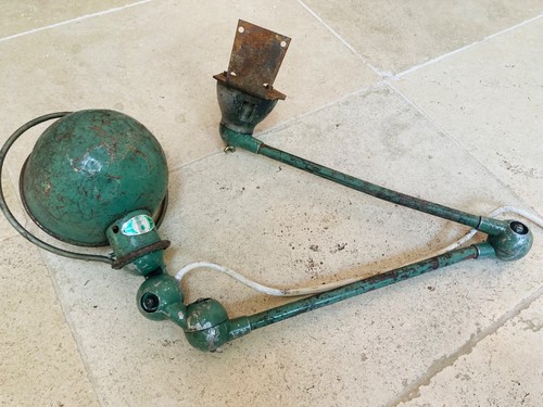 Lampe jielde bras industriel - bras,