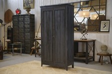 Armoire patinée 1950's
