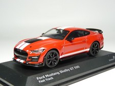 FORD MUSTANG SHELBY GT500