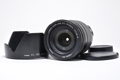 Objectif zoom standard canon - objectif,
