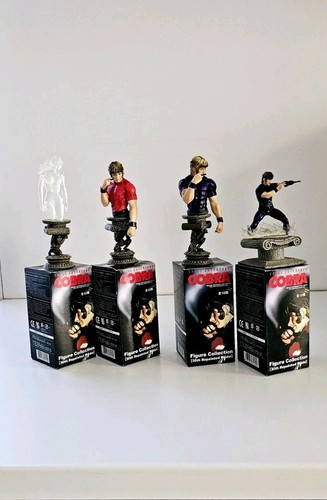 Space adventure cobra - adventure,