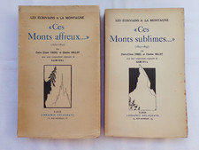 Ces monts affreux - affreux,