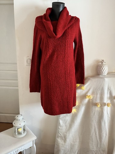 Primark robe pull maille - pull,