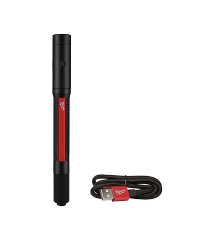 Milwaukee penlight flashlight - milwaukee,