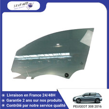 ?? GLACE PORTE AVG PEUGEOT 308 2011- ➤9677868080 ♻️