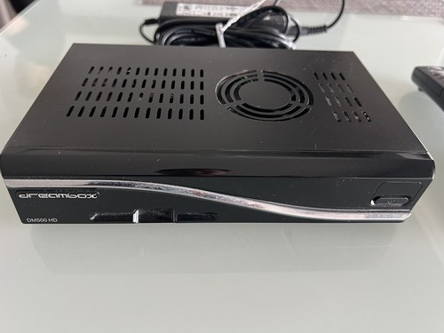 Dreambox dm500 - dm500, hd