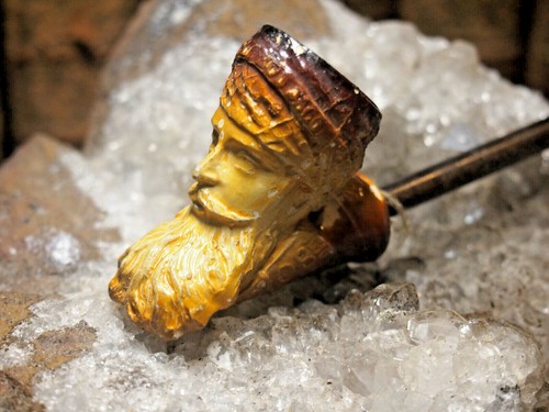 Musee lausanne pipe terre - pipe,