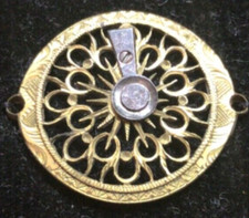 Coq de Montre à Gousset