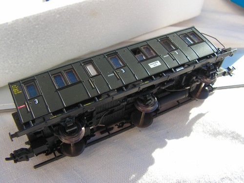 Sncf wagon ancien roco - wagon,