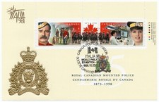 1988 - Canada - BF, 125e