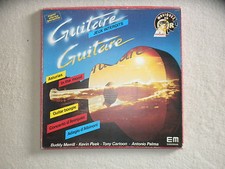 Coffret 3 LP KEVIN PEEK & BUDDY MERRILL "Guitare Guitare" EUROGRAM COF 31 µ