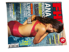 ANCIENNE REVUE ADULTE EROTIQUE