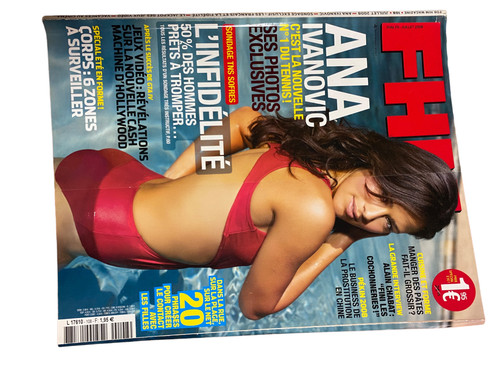 Ancienne revue adulte erotique - ancienne,
