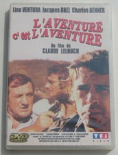 Aventure est - l'aventure, c'est