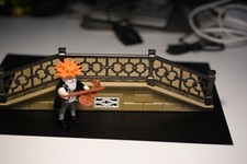 Playmobil 3D grille murale de