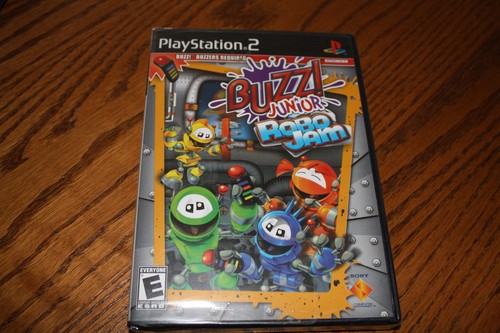 Buzz junior robo jam game - buzz!,