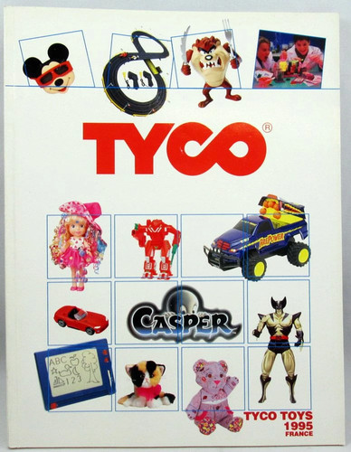 Catalogue professionnel tyco - catalogue,