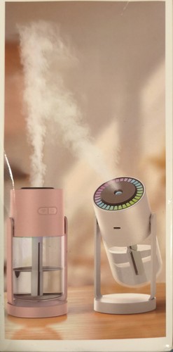 Humidificateur avec veilleuse - avec,