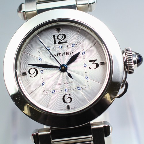 Montre cartier pasha wspa0013 - montre,