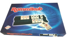Jeu société RUMMIKUB édition 2002 LE RAMI DES CHIFFRES
