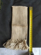 Mèche plate frangée de lampe