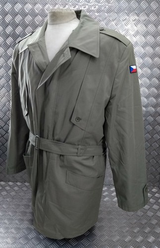 Czech manteau parka froid - manteau,