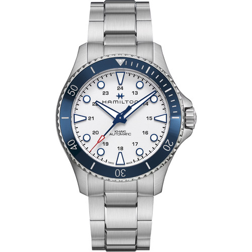 Hamilton khaki navy - hamilton, scuba