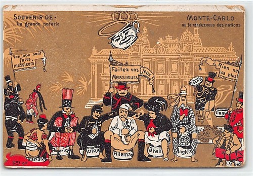 Monaco grande poterie - -,