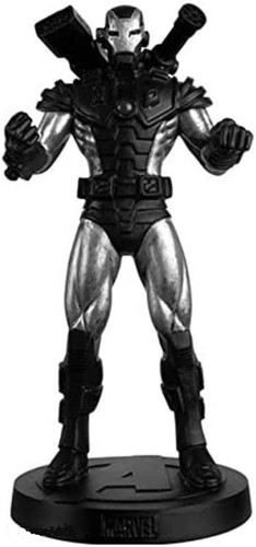 Figurine eaglemoss marvel - figurine, war