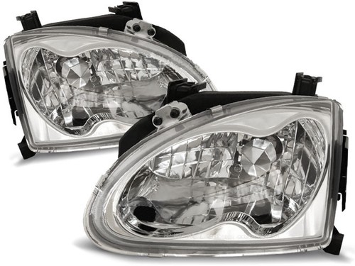 Phares pour honda - crx, del