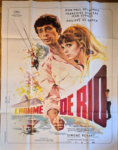 Affiche cinema 120x160cm - affiche,