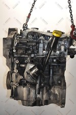 MOTEUR DIESEL NISSAN QASHQAI I