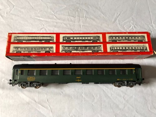 Jouef wagon voyageur - wagon,