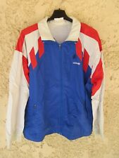 Veste ADIDAS vintage bleu 90's