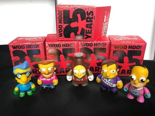 Kidrobot the simpsons years - 25,