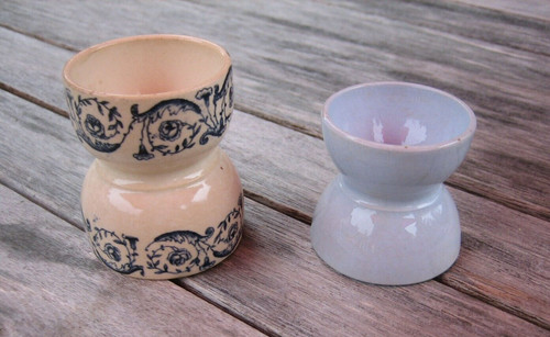 Ancien coquetier diabolo en - ancien,