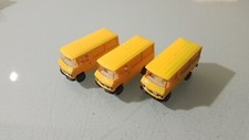 IBERTREN HO. LOT DE 3 MINIBUS