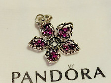 Charm  PANDORA Stranger Things Démogorgon argent 925 + pochette